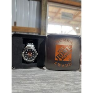 Remix Watch by Fossil Home‎ Depot Homer Award Needs A Battery